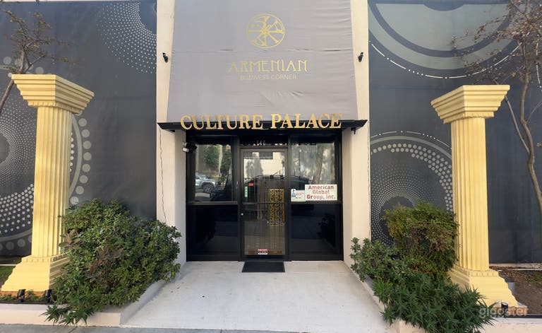  comfortable hall for various events,theater,concert,stand-up 