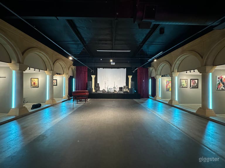  comfortable hall for various events,theater,concert,stand-up 