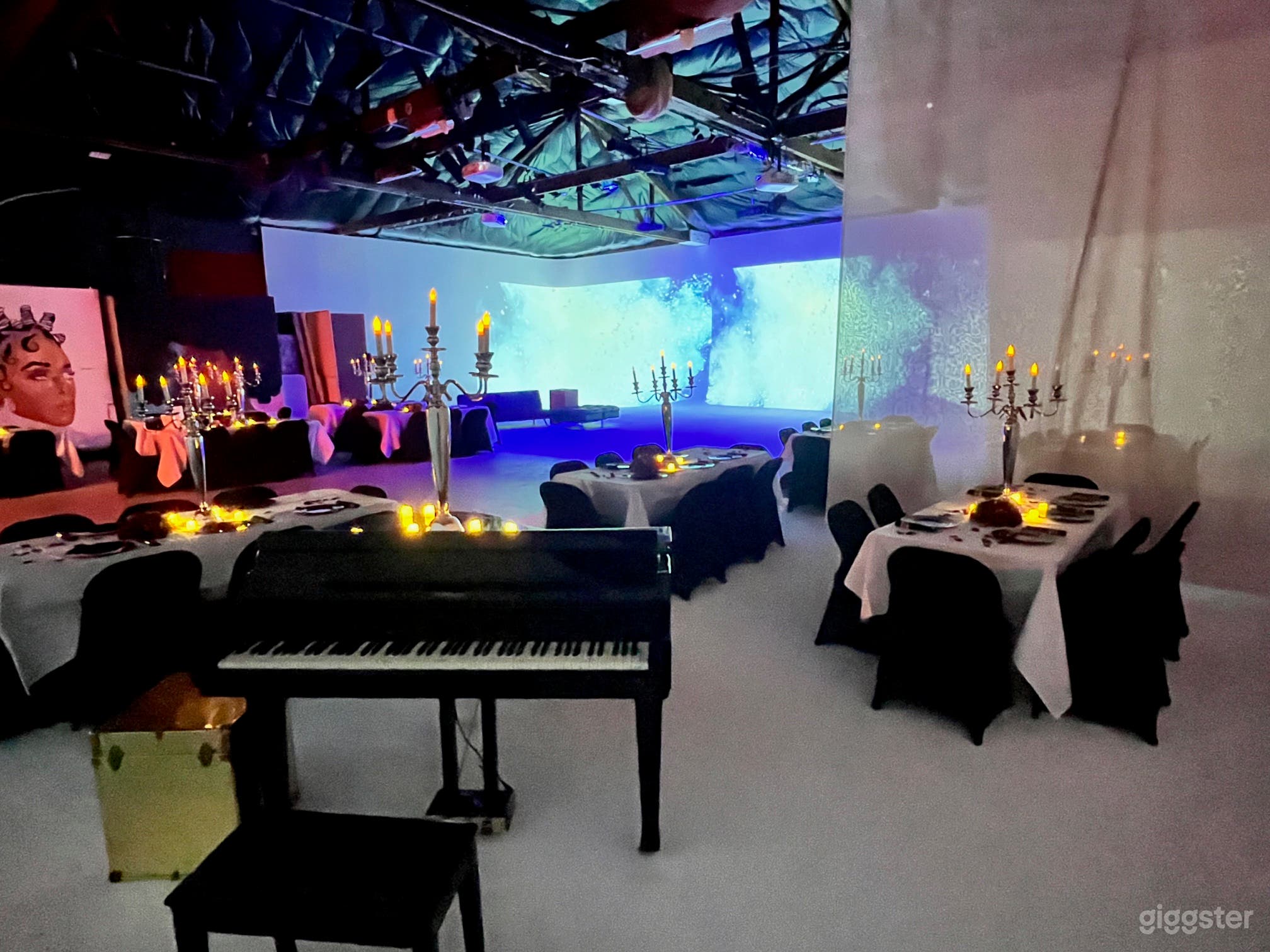 Industrial style event space, a blank canvas for your vision Photo 2