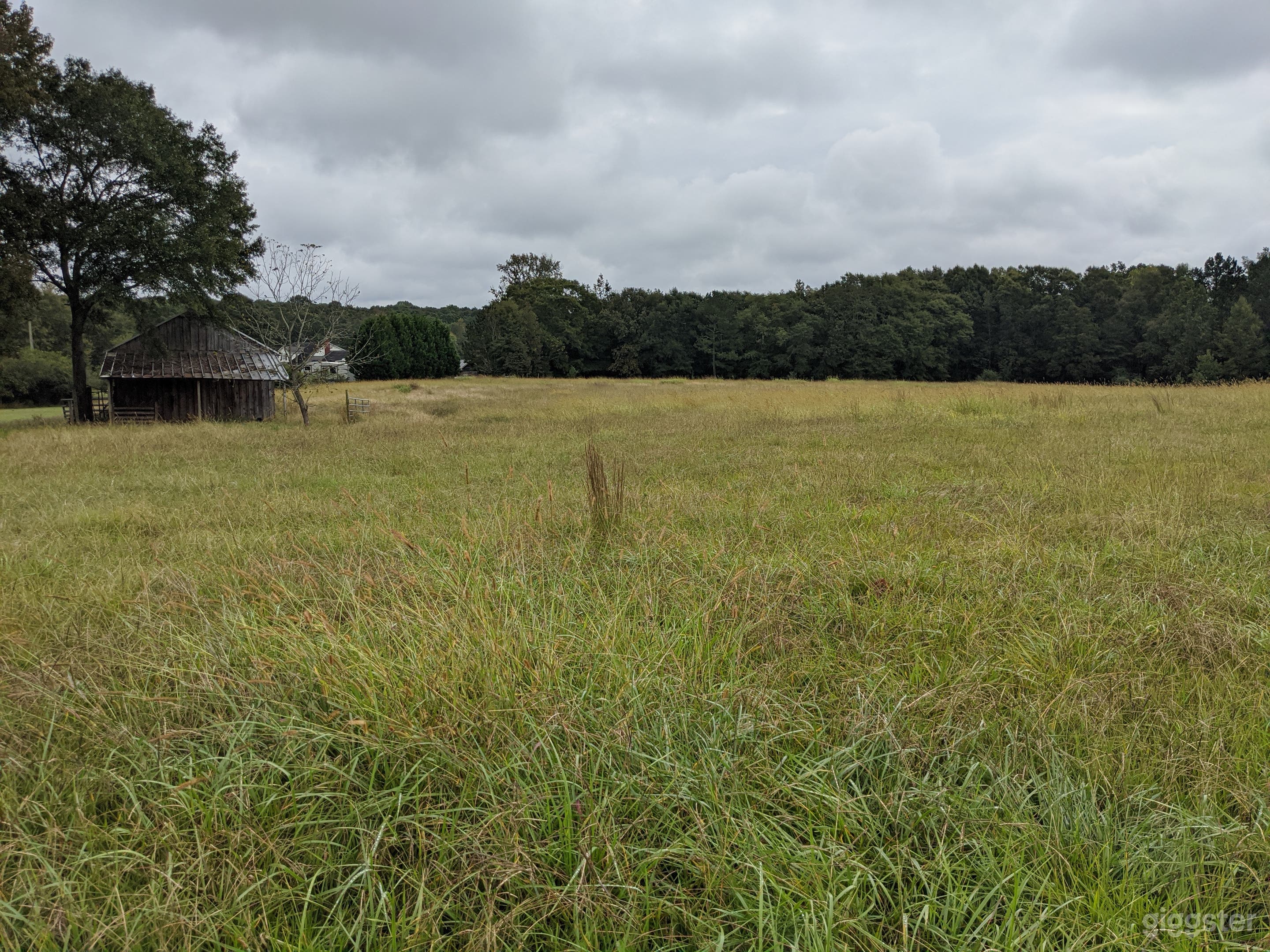There is an old barn on property.

https://drive.google.com/file/d/173pZM9lznmeOpp9cbe-FFItVYQFIyptu/view?usp=sharing