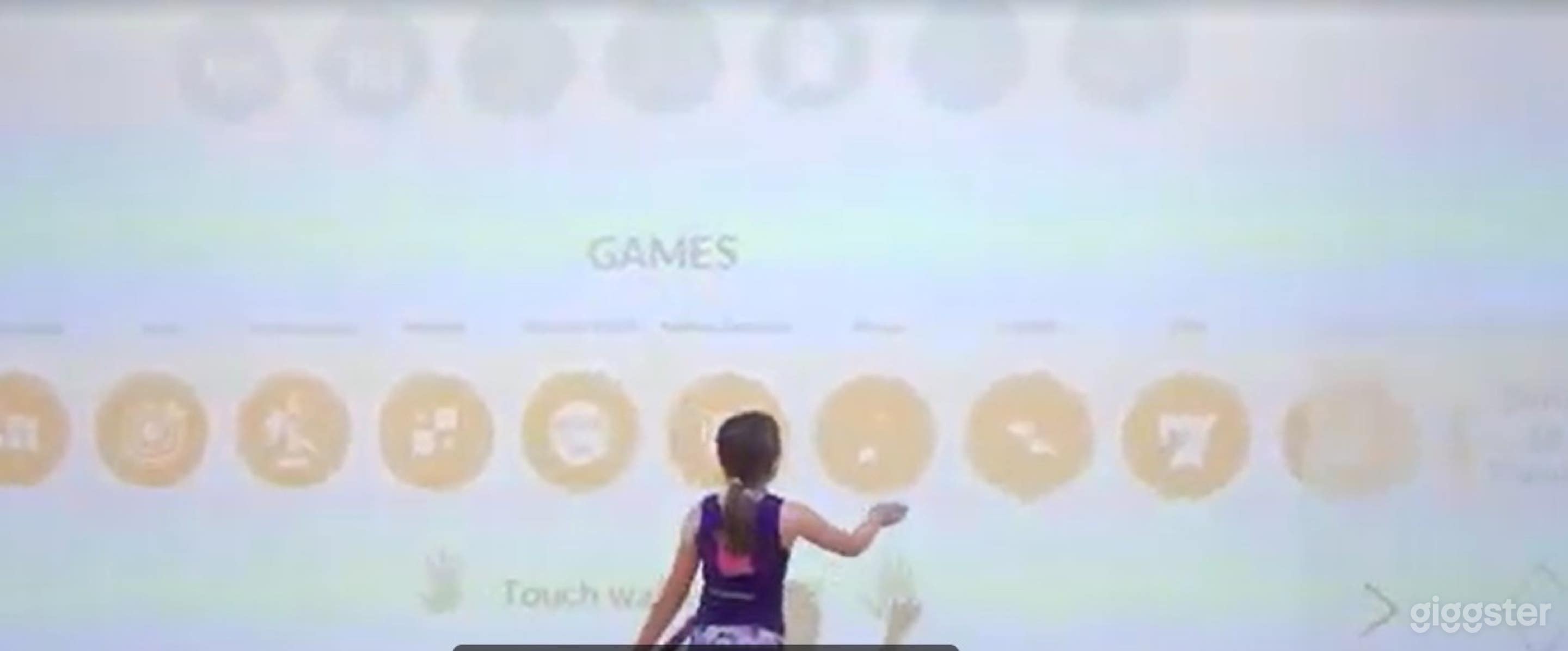 Multi Sports Interactive Court 1 Photo 4