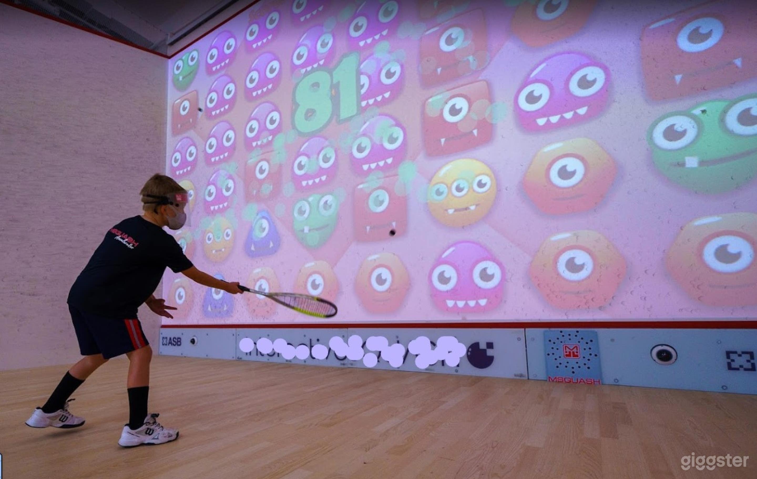 Multi Sports Interactive Court 1 Photo 3