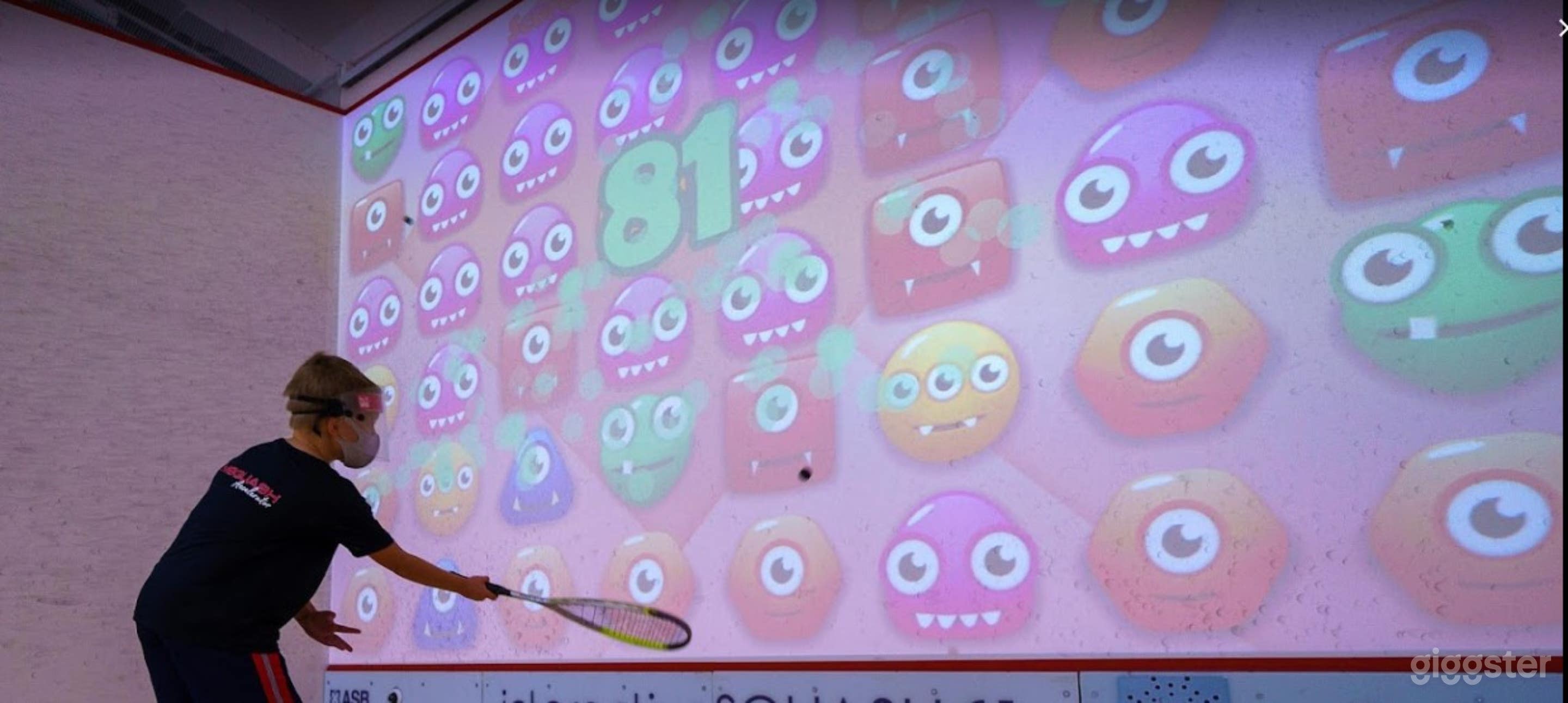 Multi Sports Interactive Court 1 Photo 2