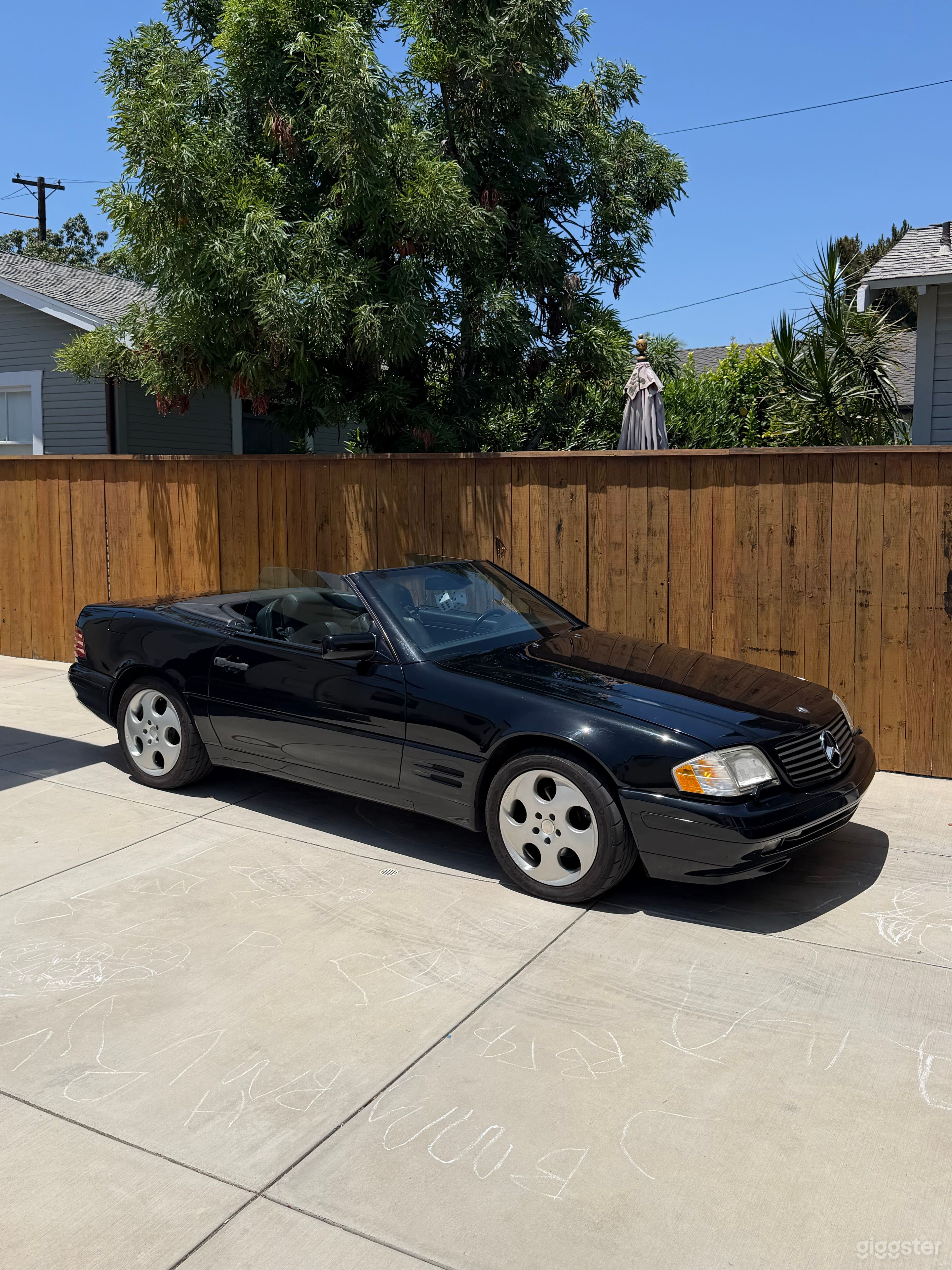 Classic Sexy Convertible Mercedes Benz! 1998 SL500 (R129) Photo 1