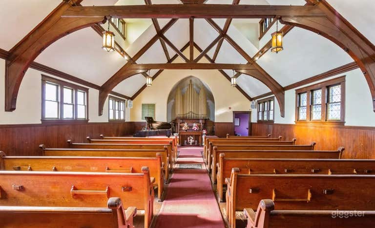  The Sanctuary 