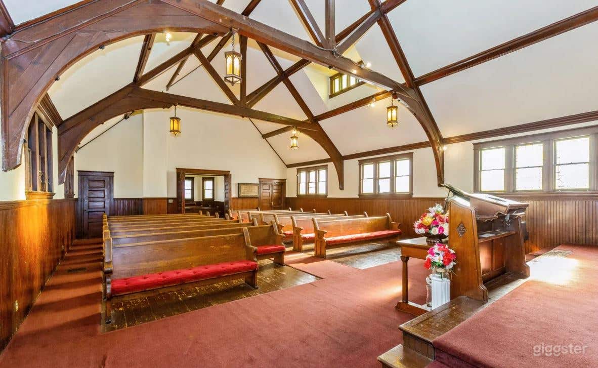 The Sanctuary Photo 1