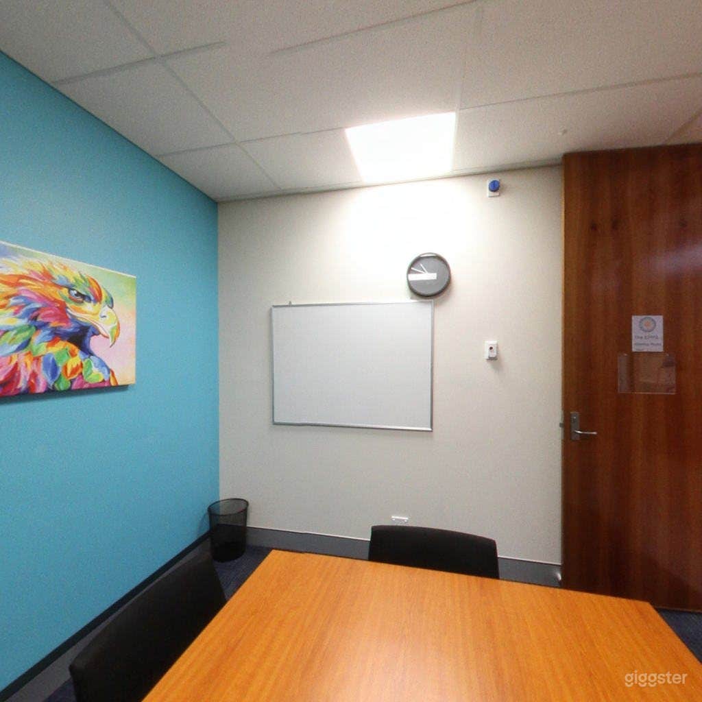 Intimate Business Meeting Room Photo 3