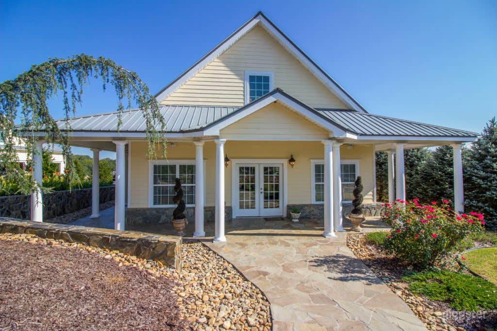 Secluded Victorian Home on 60 Acres by the River  Photo 3