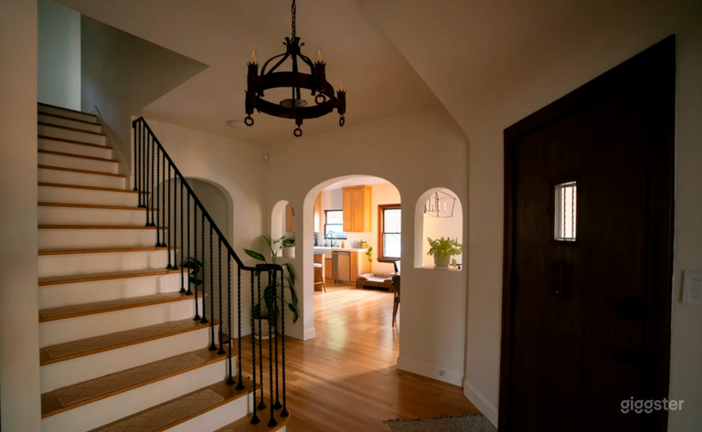  Beautifully Renovated Spanish-Style Home  San Jose 