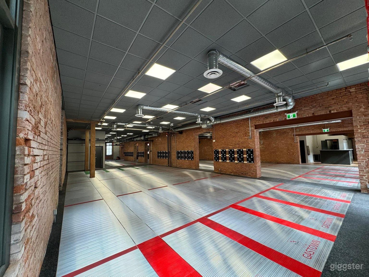 7,000 sq. ft. Athletic Facility in Gastown Photo 1