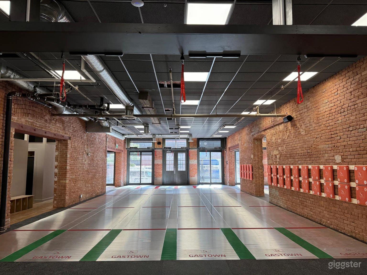 7,000 sq. ft. Athletic Facility in Gastown Photo 2