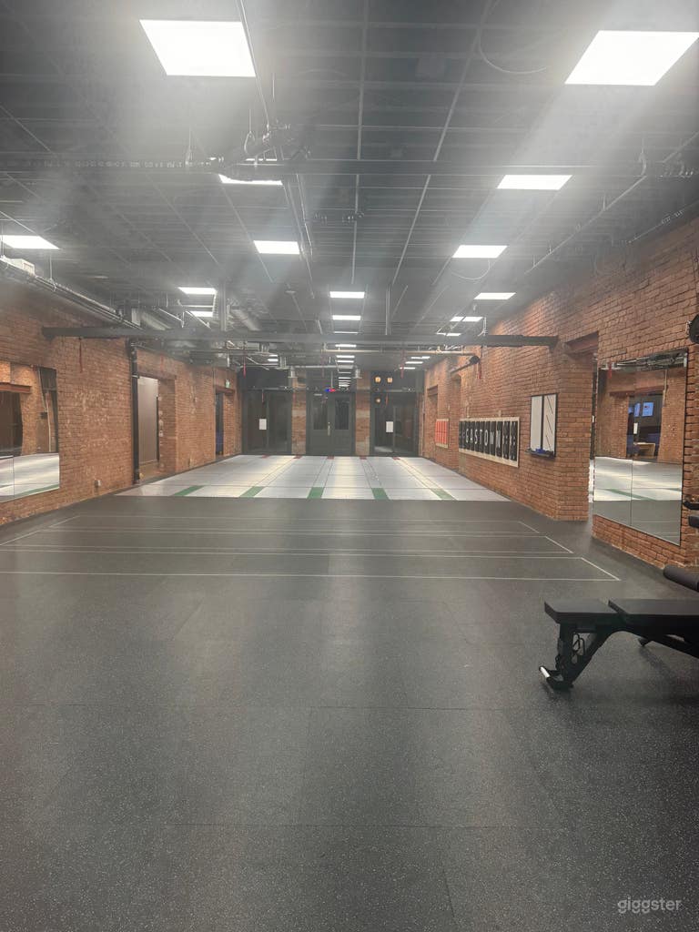  7,000 sq. ft. Athletic Facility in Gastown 