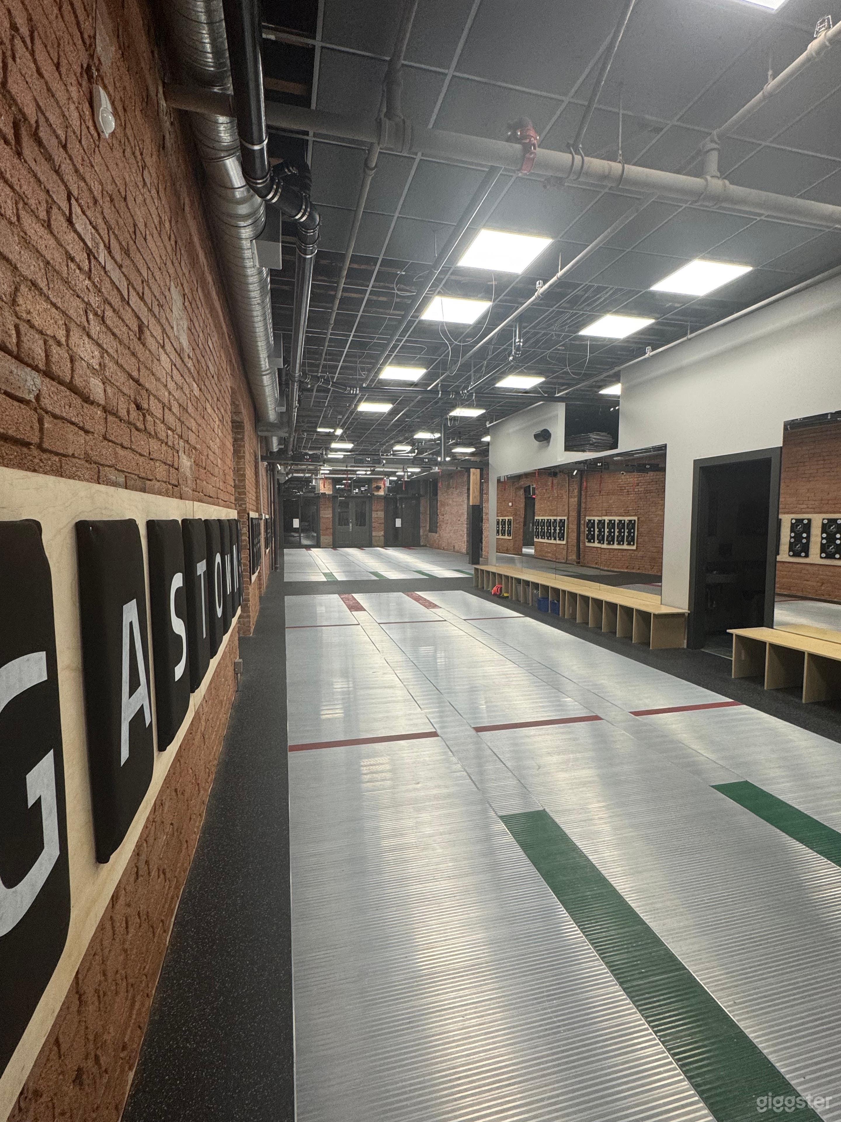 7,000 sq. ft. Athletic Facility in Gastown Photo 3