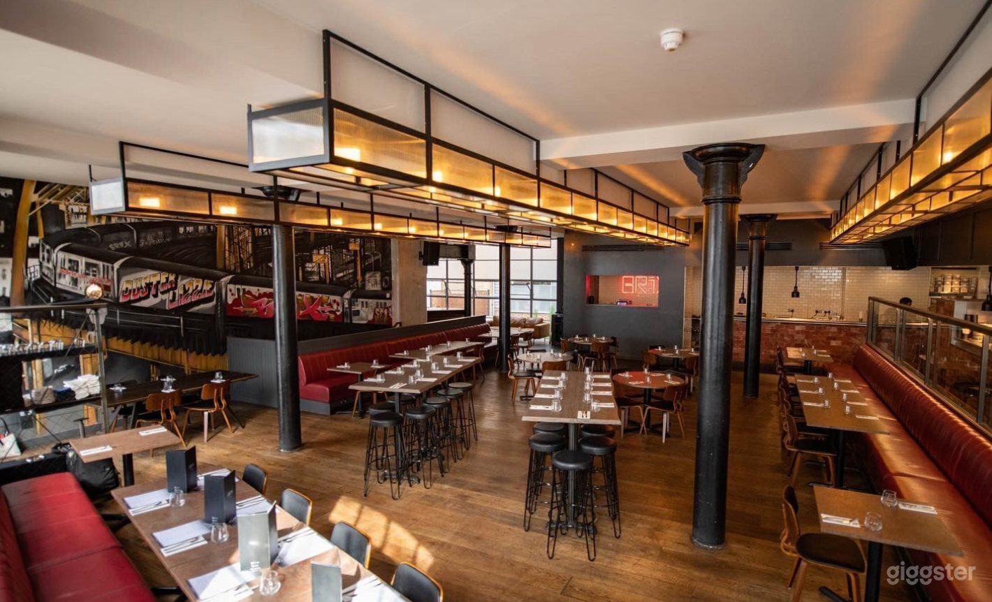 Spacious Main Dining Room Photo 2