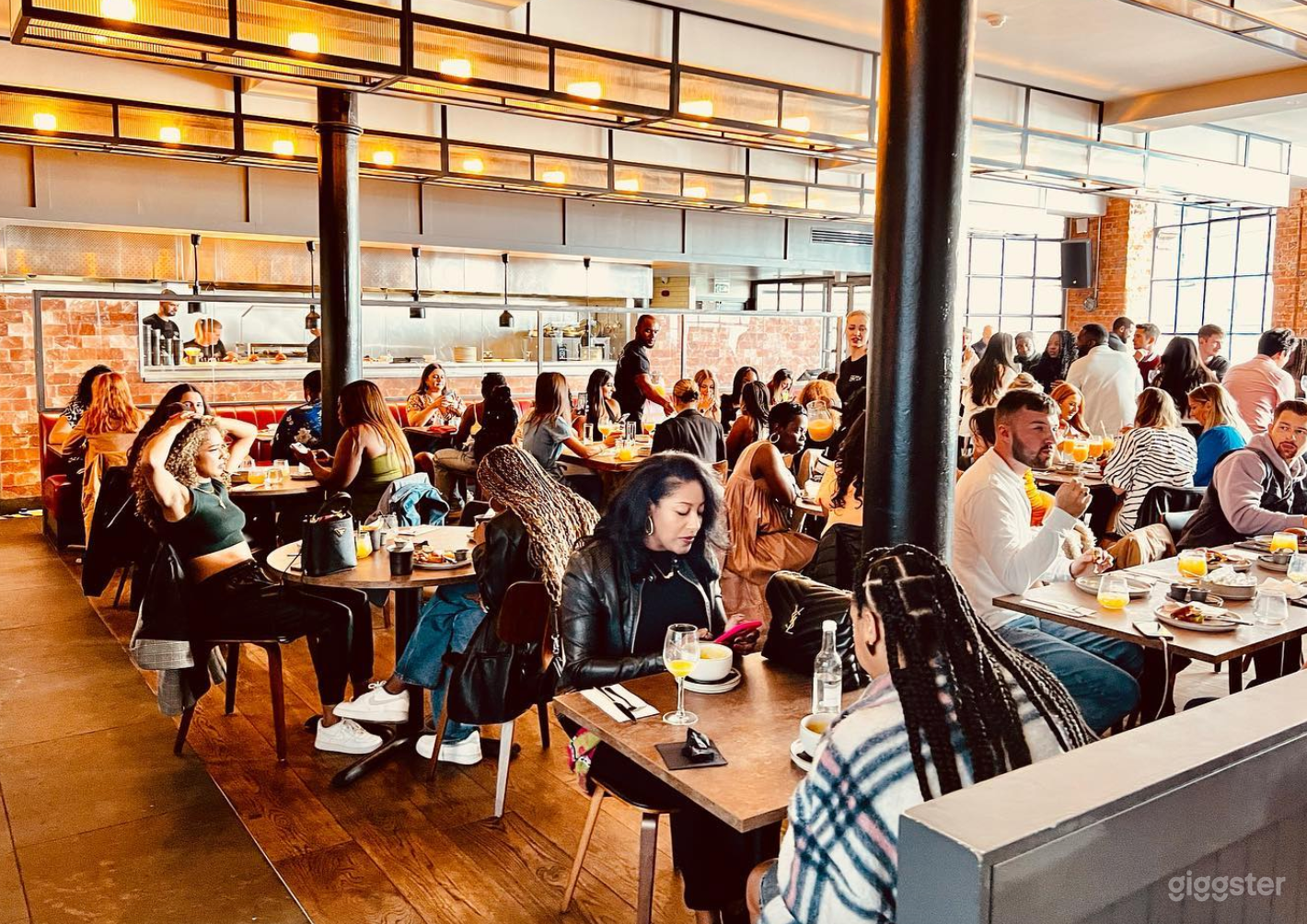 Spacious Main Dining Room Photo 1