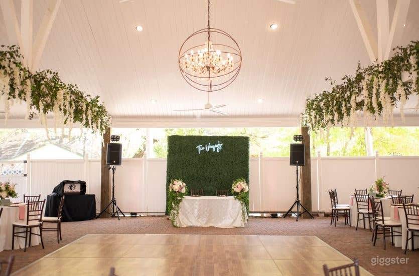 The Captivating Courtyard Photo 4