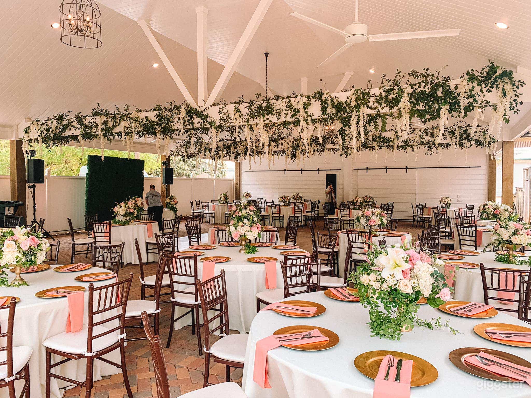 The Captivating Courtyard Photo 2