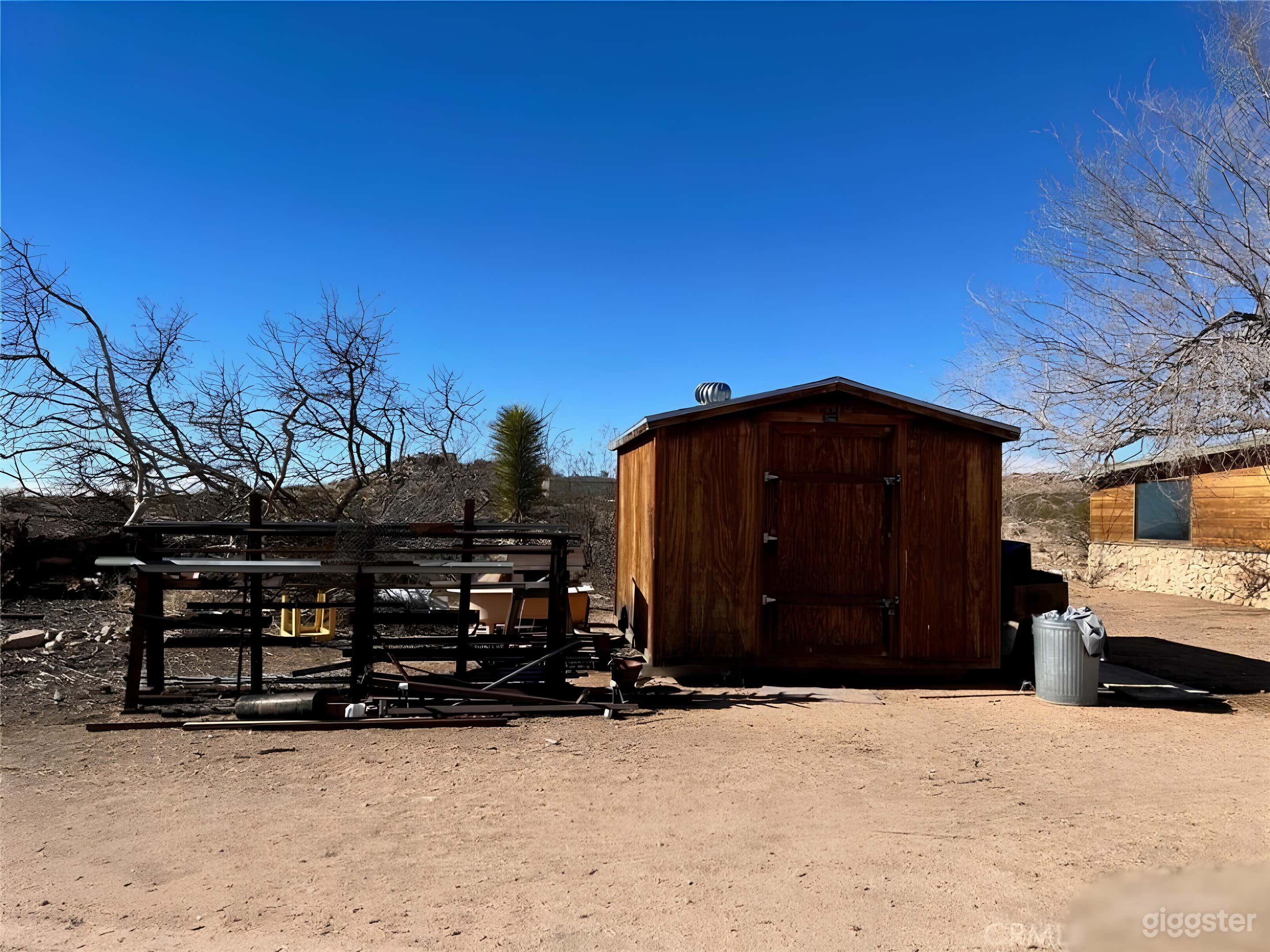 Two houses on 40 acres with FAA approved runways Photo 4