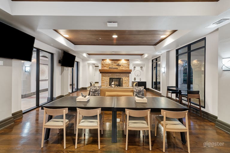  Refined Club Room in Rancho Cucamonga 