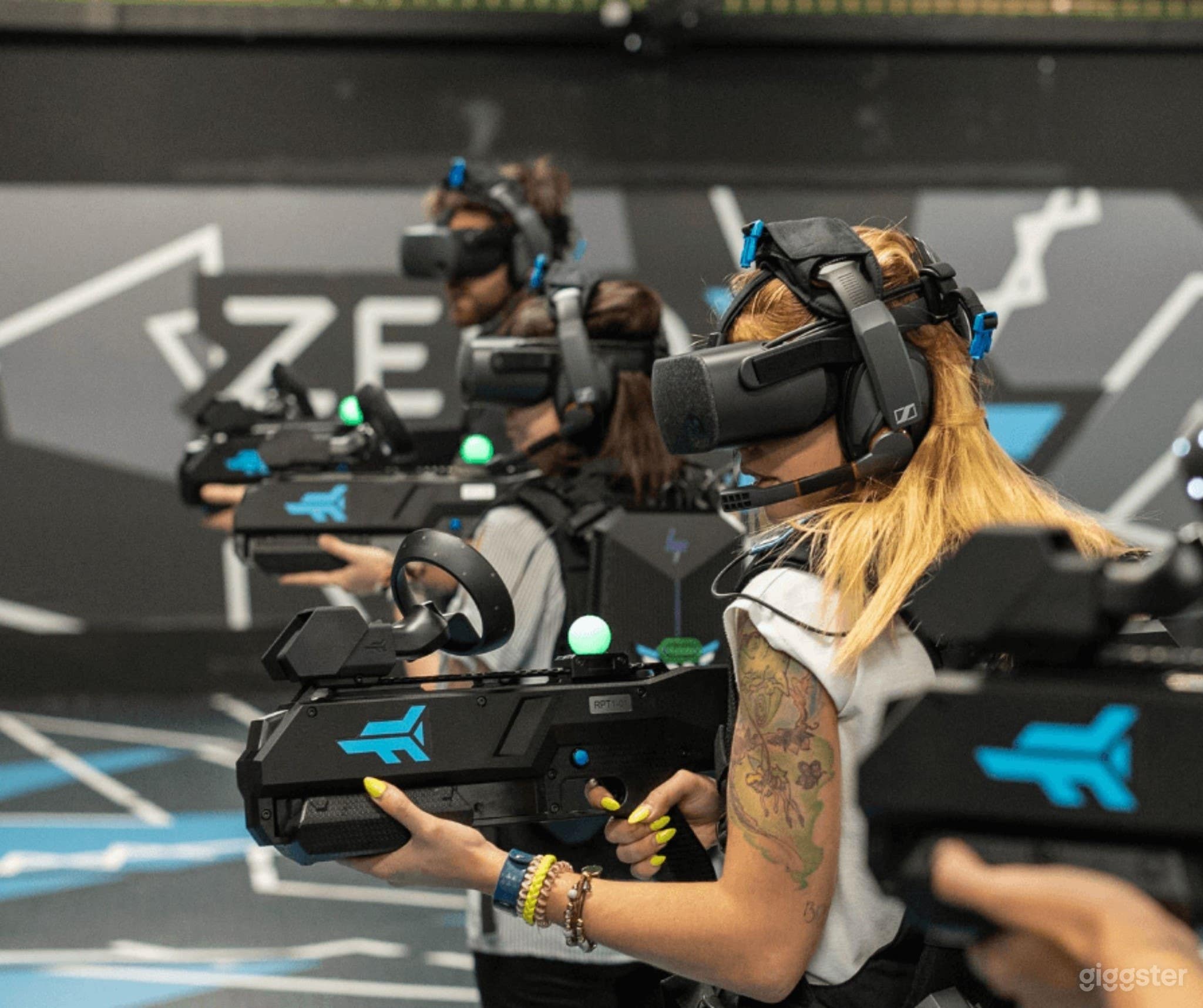 Virtual Reality Arcade in Nottingham Photo 1