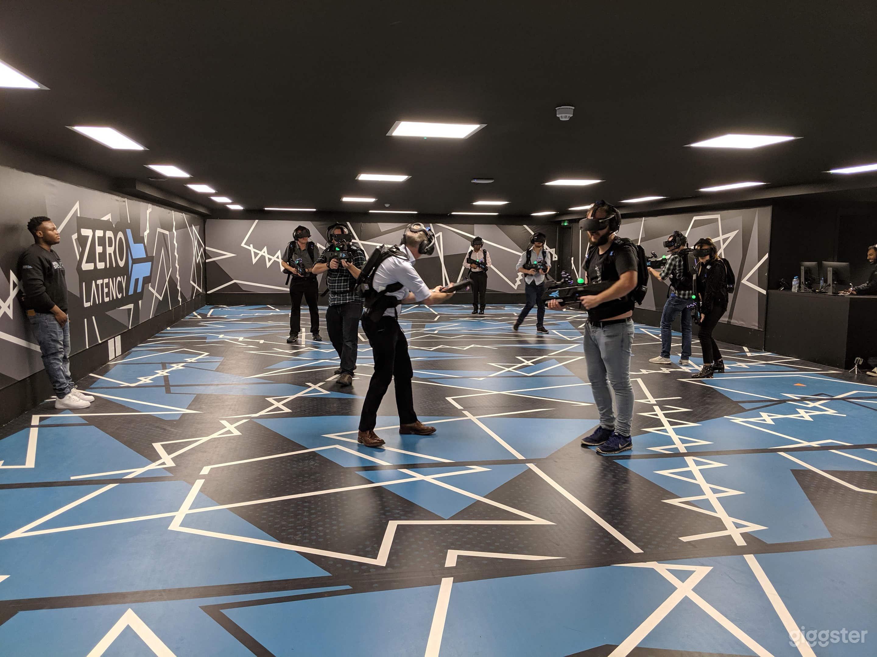 Virtual Reality Arcade in Nottingham Photo 4