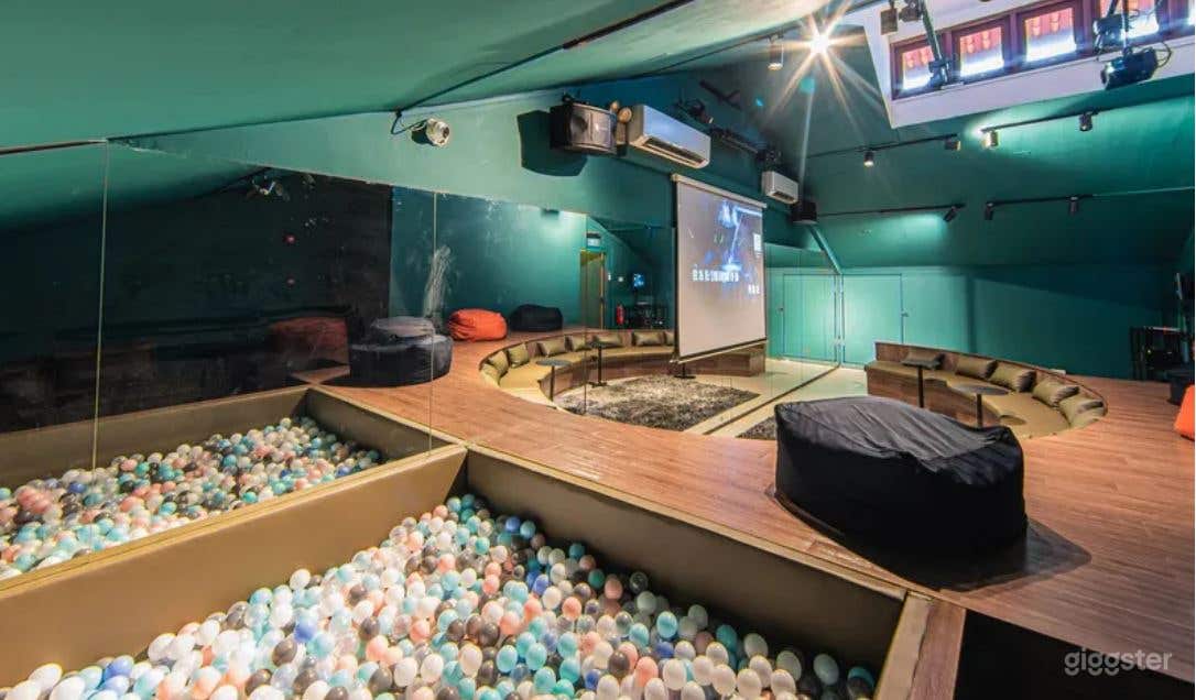 Event venue with Ball pit in Singapore Photo 1
