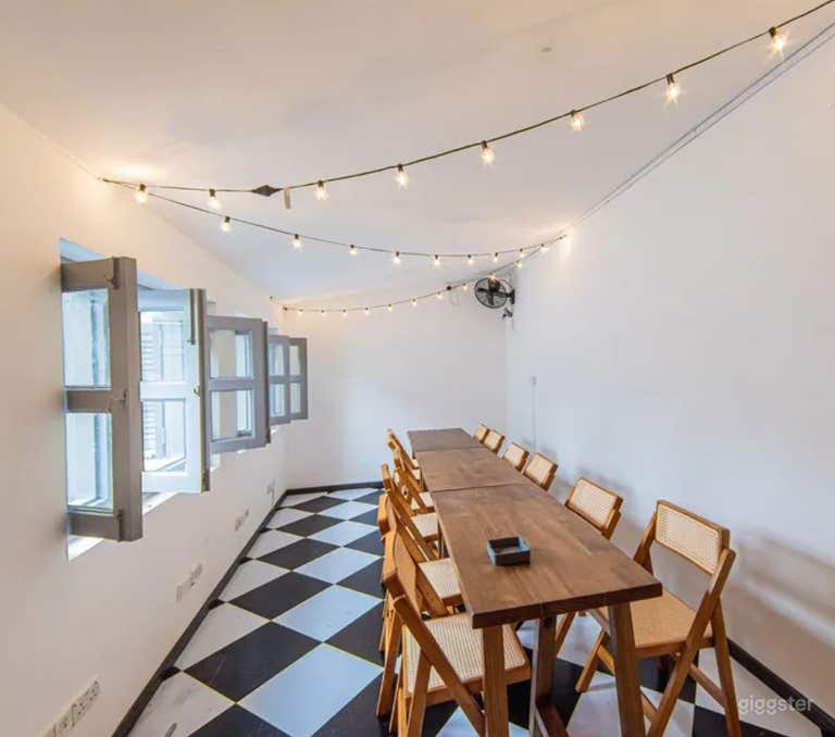  Event venue with Ball pit in Singapore 