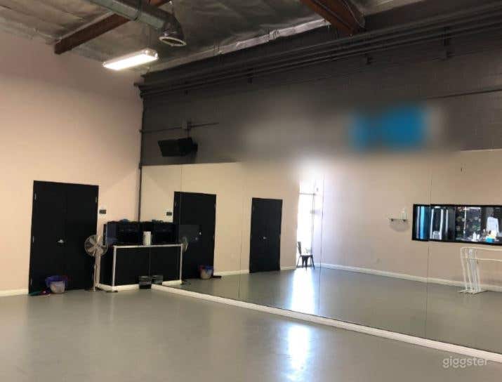 Dance Studio A – 37’x22’ - (All Purpose Marley, including Tap) Photo 3