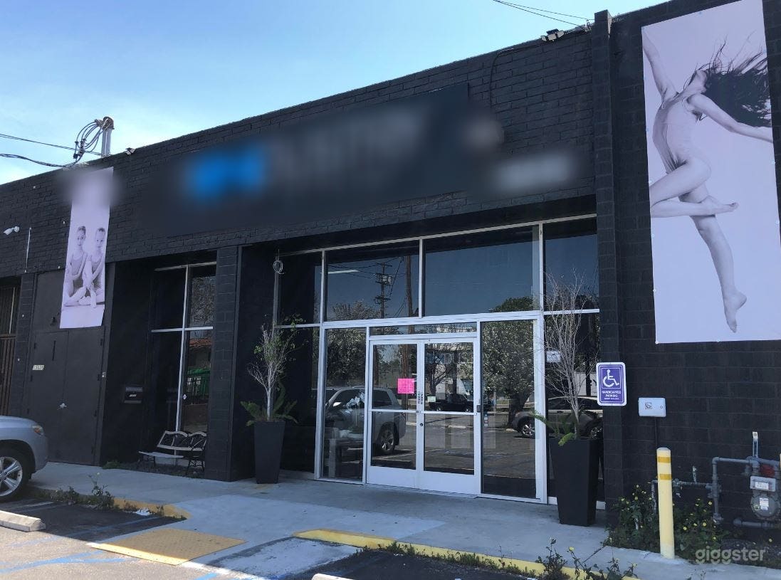 Dance Studio A – 37’x22’ - (All Purpose Marley, including Tap) Photo 4