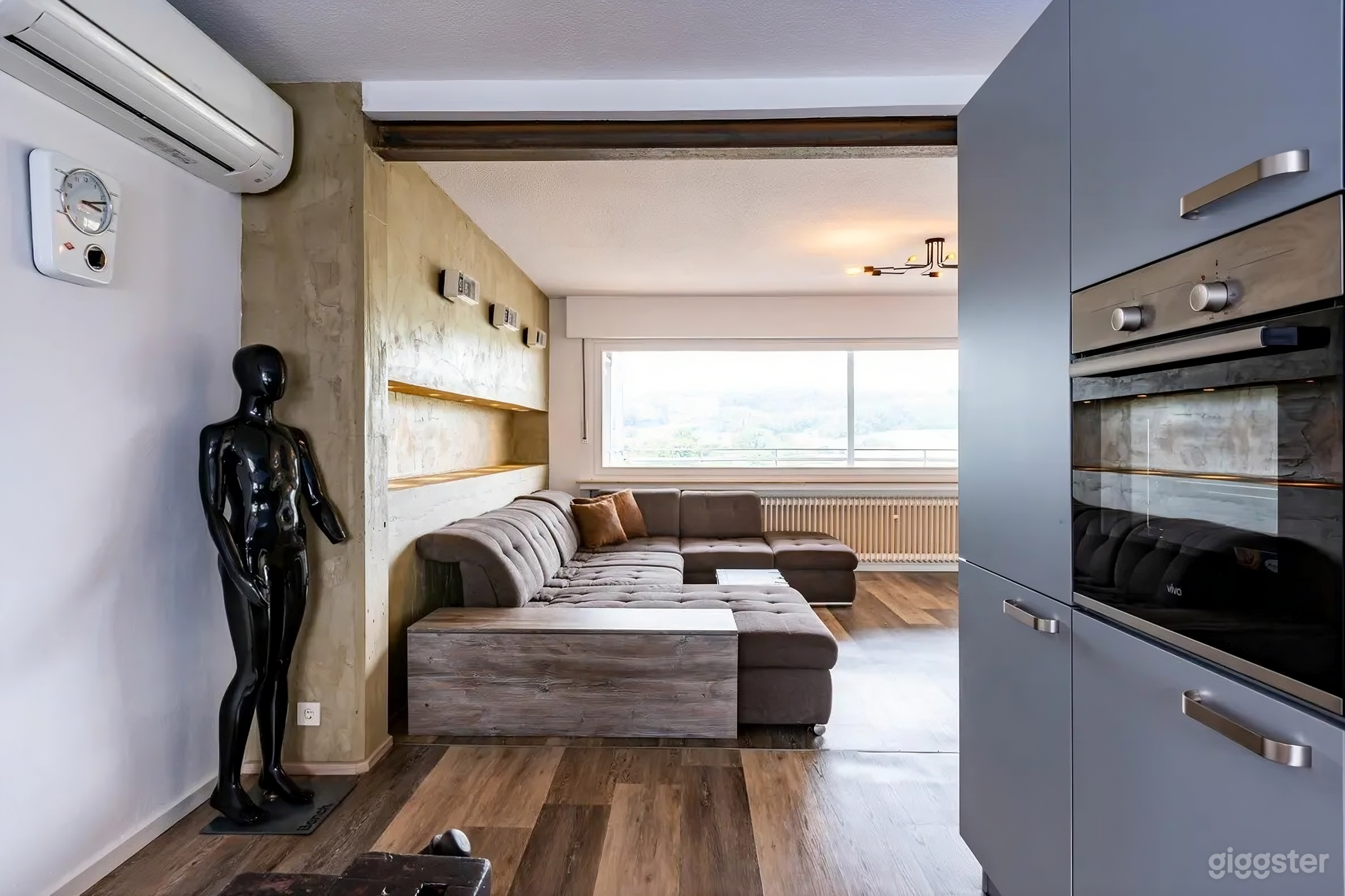 Helles, modernes Designerapartment mit geräumiger Terrasse!! Foto 4