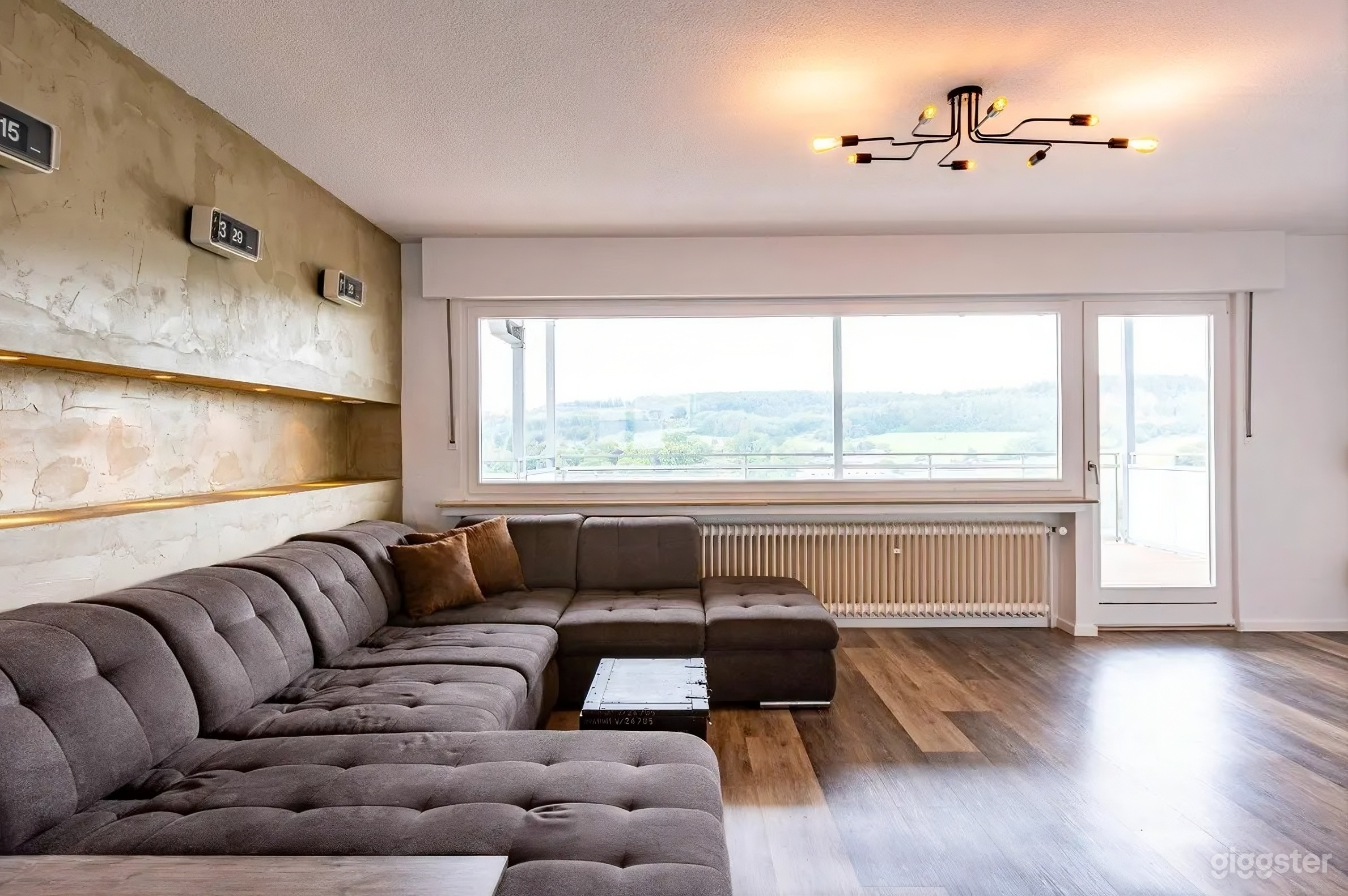 Helles, modernes Designerapartment mit geräumiger Terrasse!! Foto 3