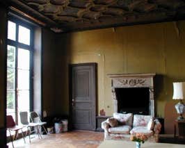  Old mansion house: Location 2967 