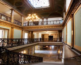  Old mansion house: Location 2967 