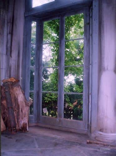  Old mansion house: Location 2967 