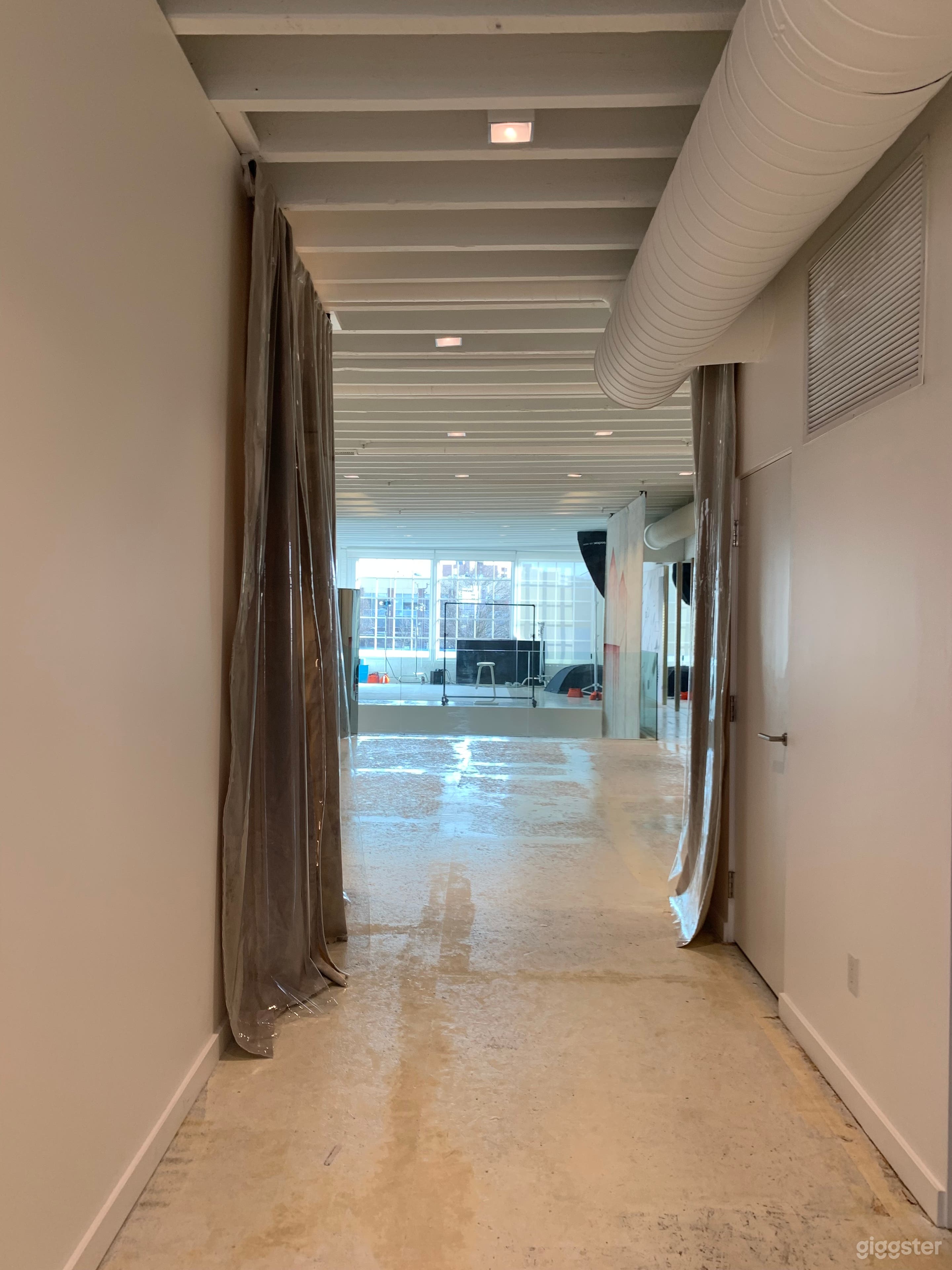 Luxury Fashion Loft Above a Designer Boutique Photo 2