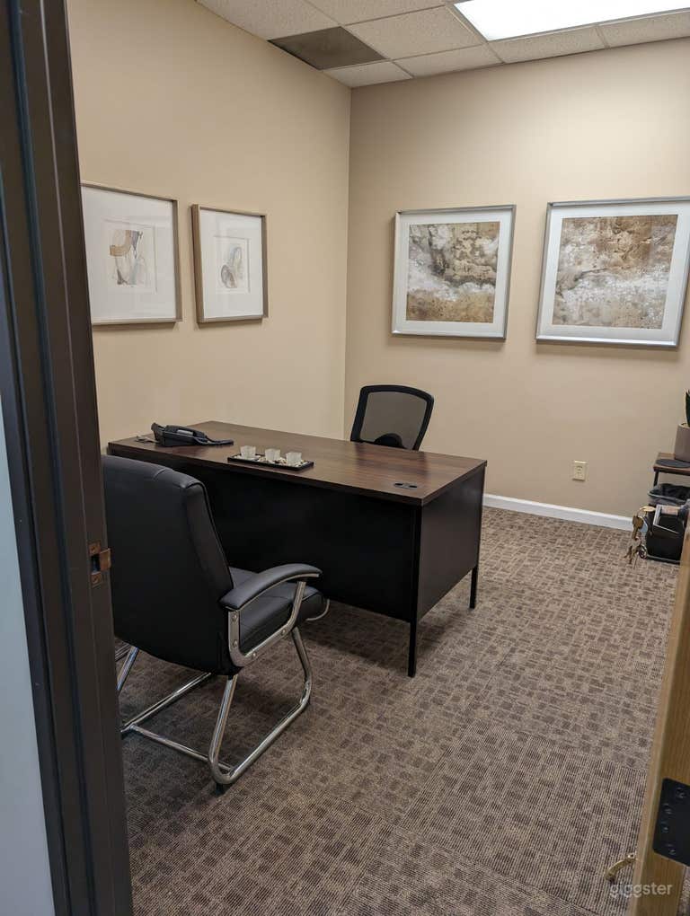  Private Office – Corona 