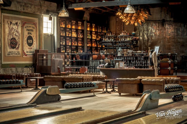  Historic Bowling Alley 