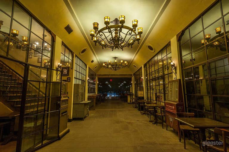  Historic Bowling Alley 