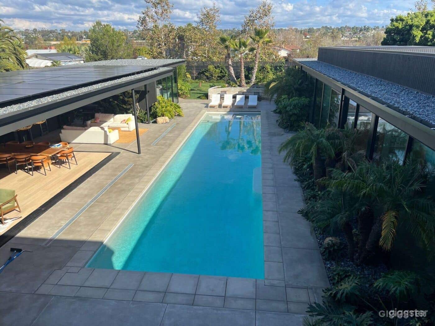 Incredible pool, spa, yoga, wellness retreat Photo 1