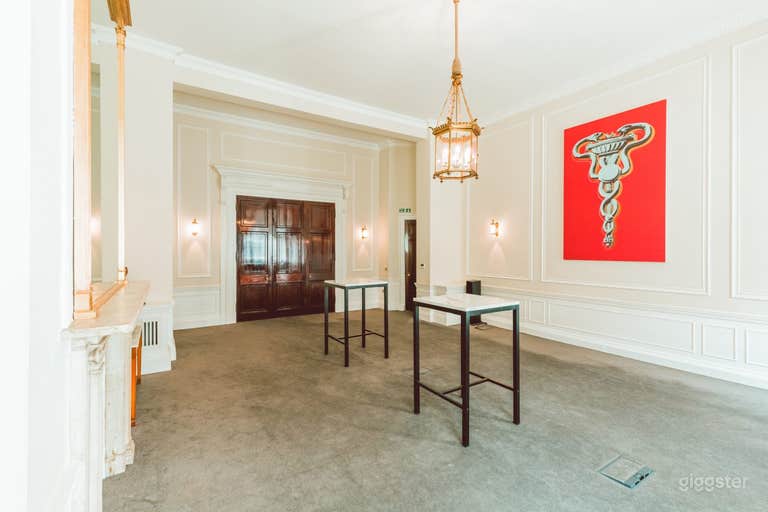  41 Portland Place, Laurie Landeau Room 