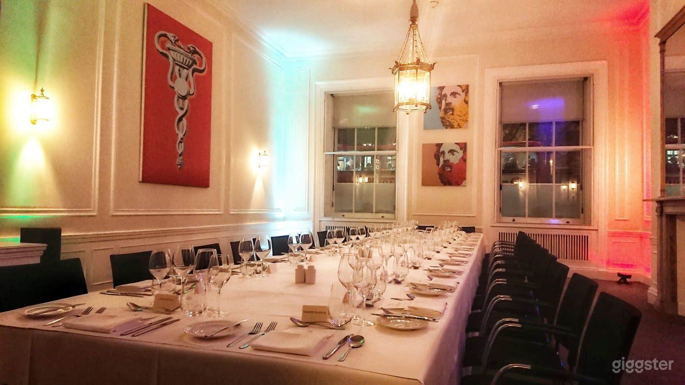 41 Portland Place, Laurie Landeau Room Photo 1