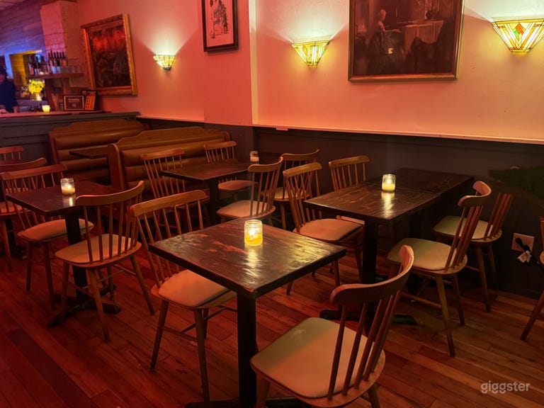  East Village Restaurant 