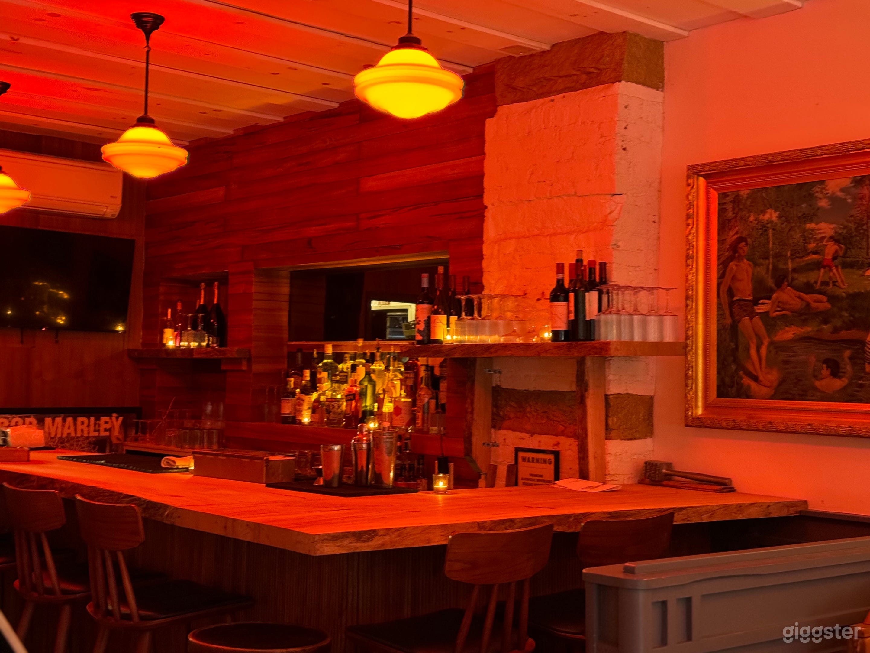 East Village Restaurant Photo 1