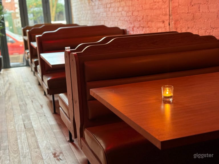  East Village Restaurant 