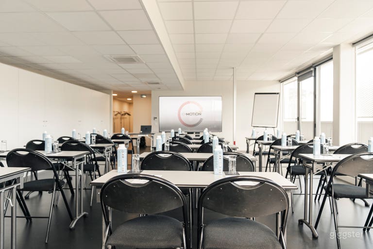  Salle Zone Rouge 
