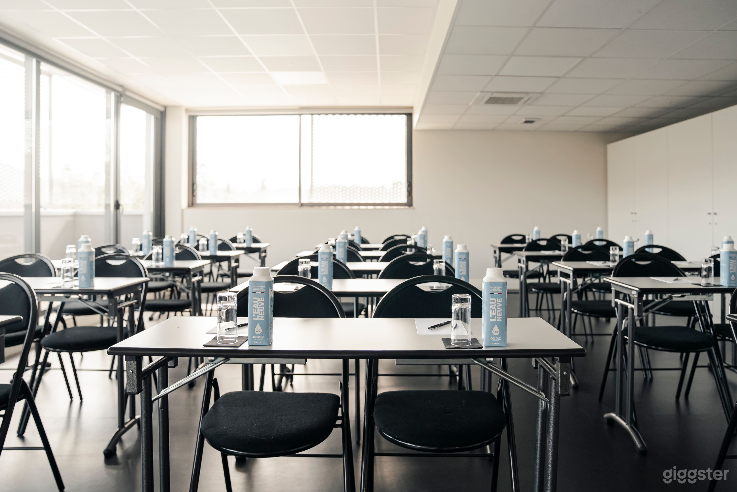 Photo de Salle Zone Rouge 4