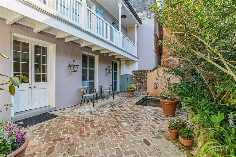  Kreolisches Cottage mit Pool 