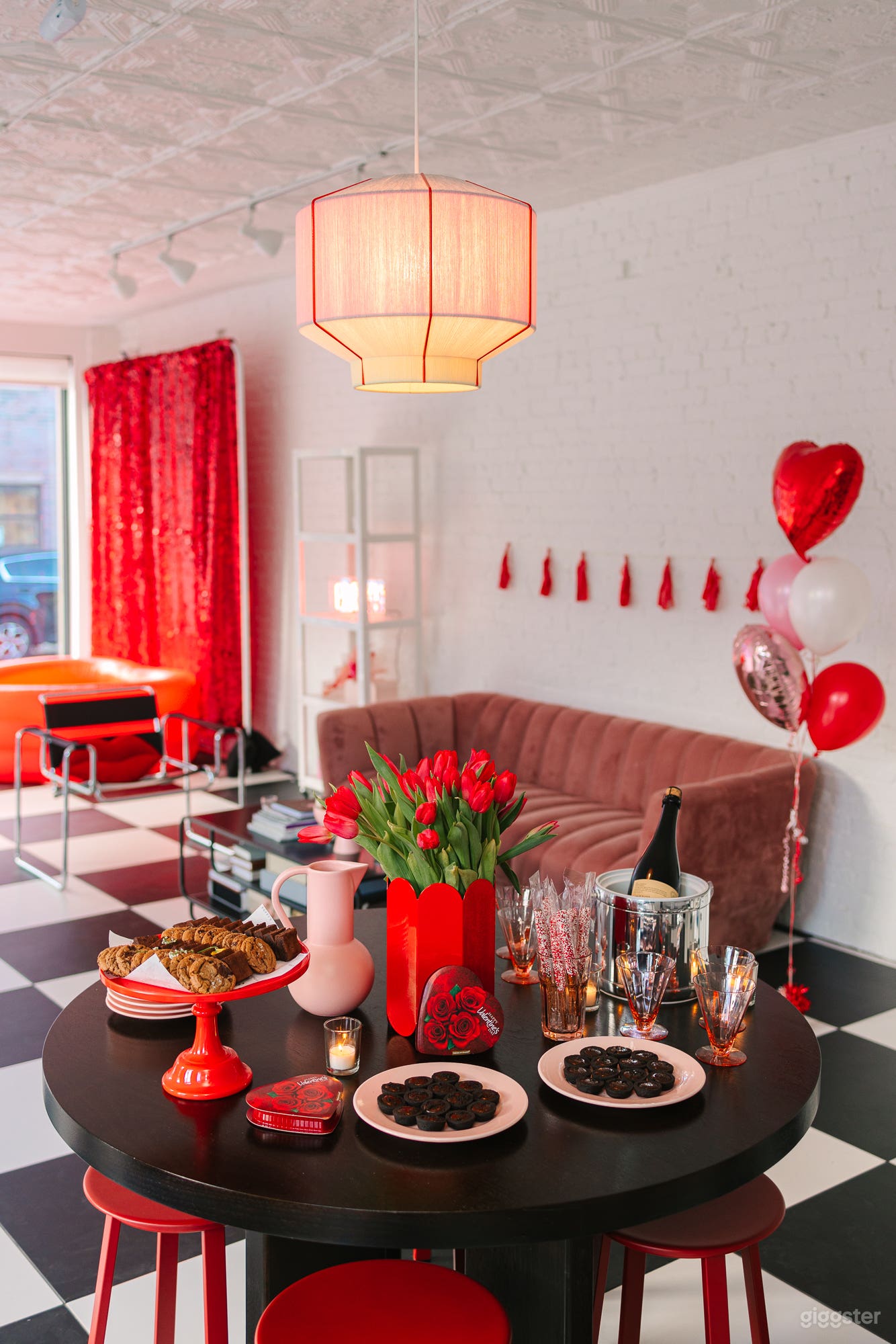 Valentine's Day Event