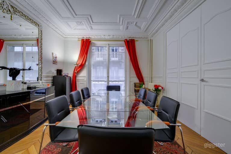  PARIS old style (Haussmannian's style) 