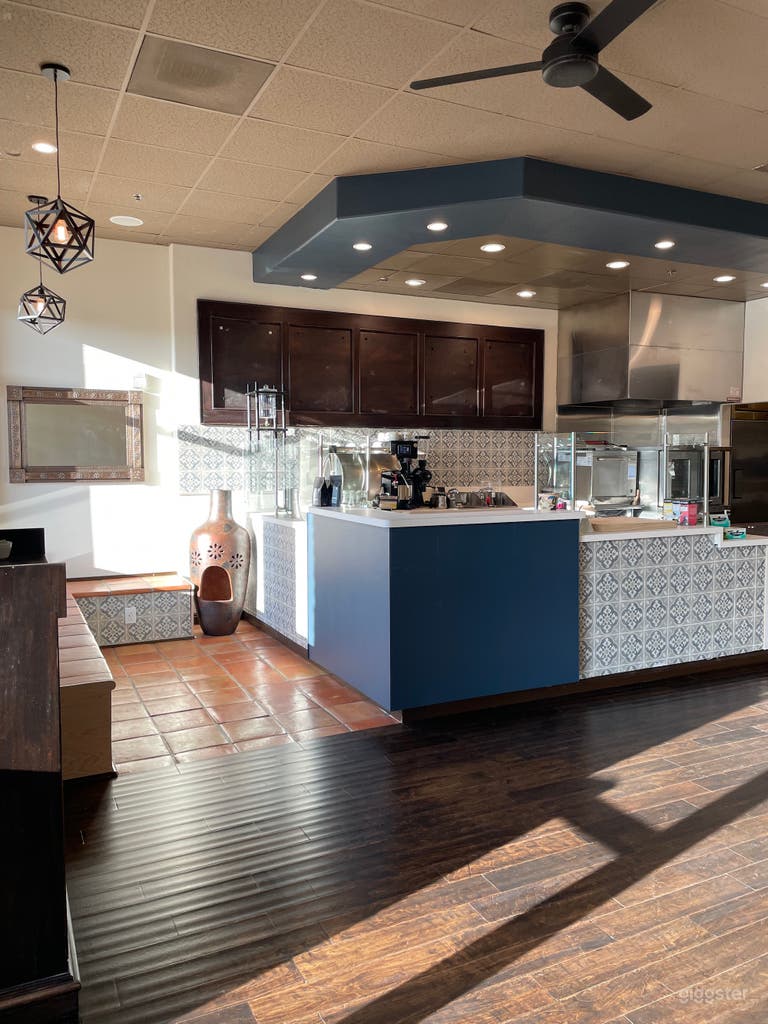  Spanish Style Cafe in Moorpark 